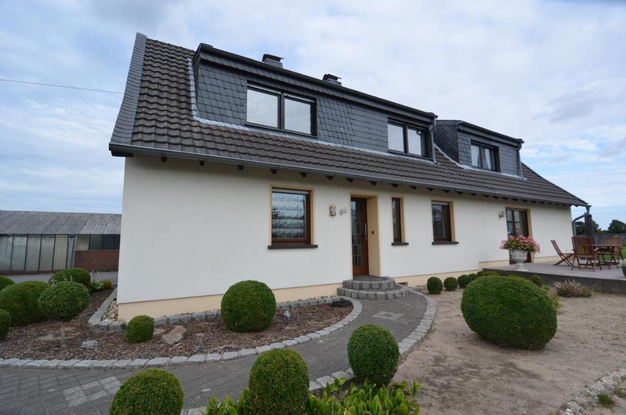Ferienwohnung Bouten B Geldern Exterior photo